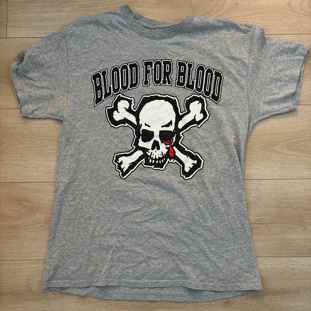 Blood for blood T-Shirt